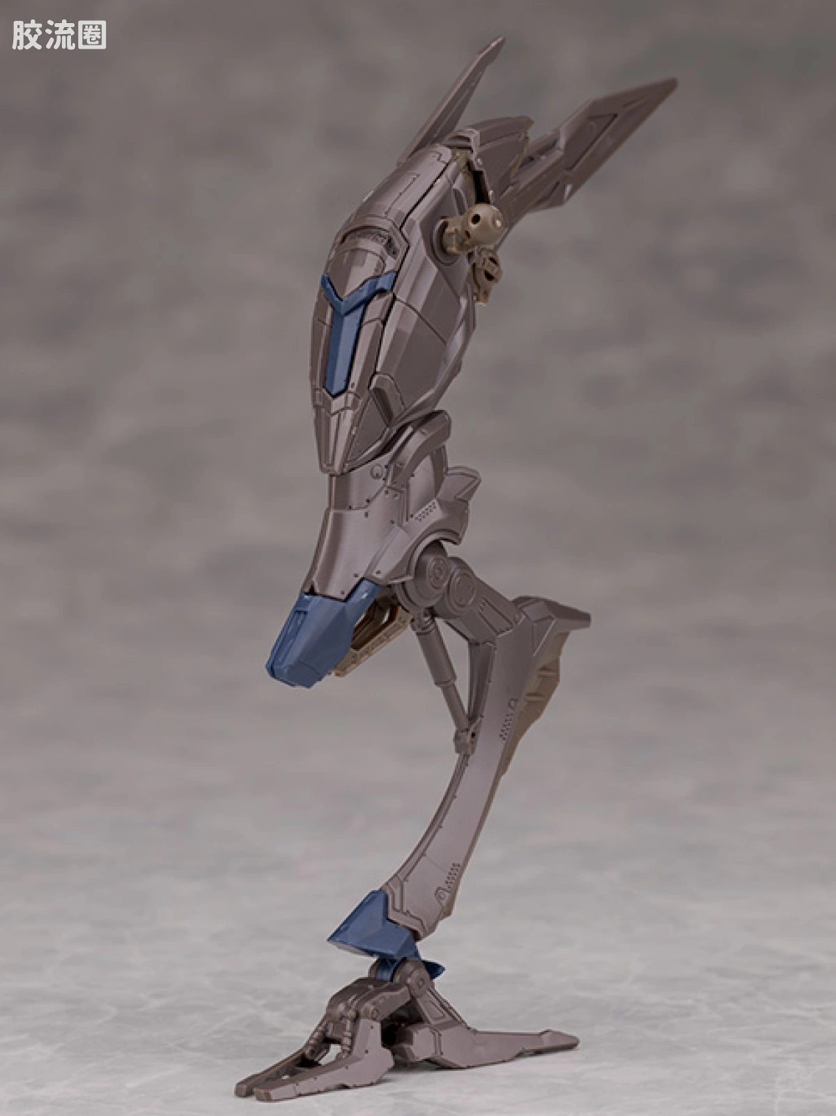 30MM 装甲核心 SCHNEIDER NACHTREIHER/40E Steel Haze - 图片
