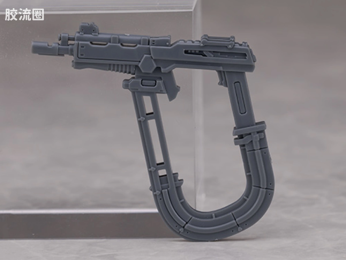 30MM 装甲核心 SCHNEIDER NACHTREIHER/40E Steel Haze - 图片