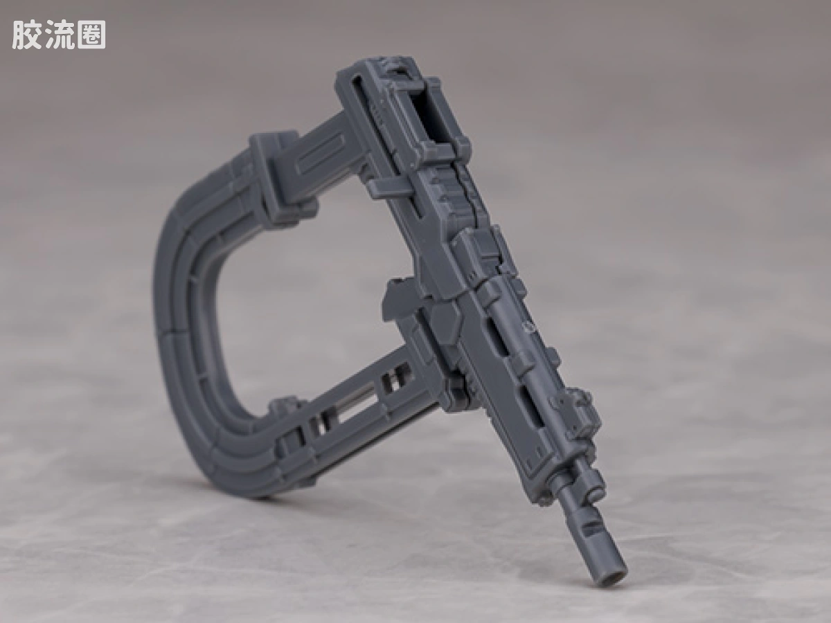 30MM 装甲核心 SCHNEIDER NACHTREIHER/40E Steel Haze - 图片