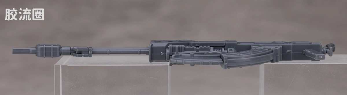 30MM 装甲核心 SCHNEIDER NACHTREIHER/40E Steel Haze - 图片