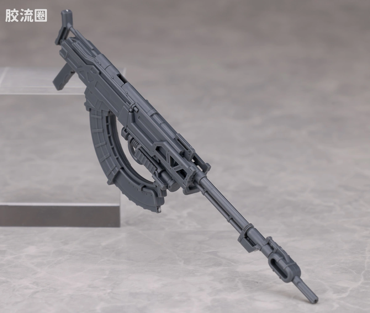 30MM 装甲核心 SCHNEIDER NACHTREIHER/40E Steel Haze - 图片