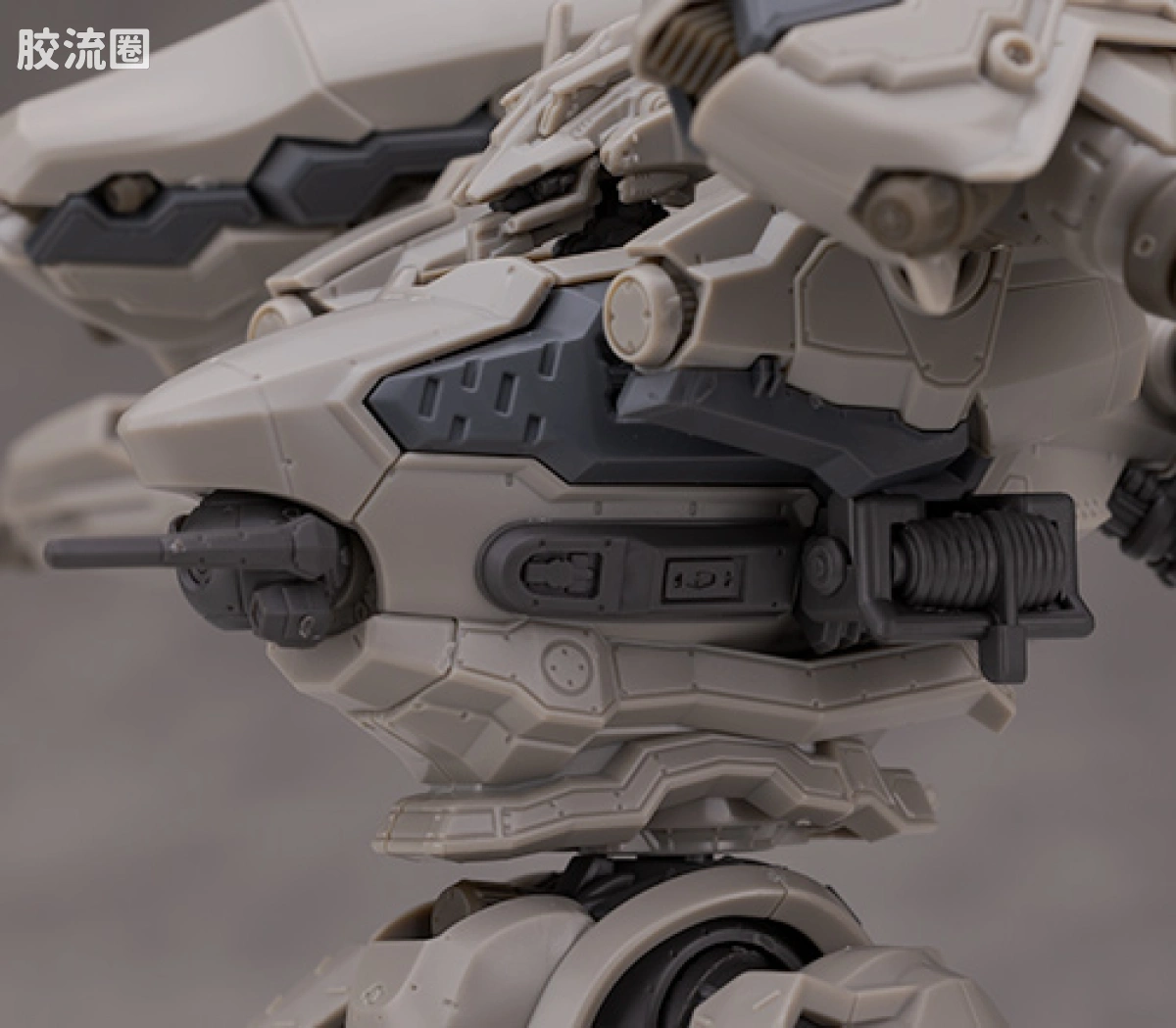 30MM 装甲核心 RaD CC-2000 ORBITER nightfall - 图片