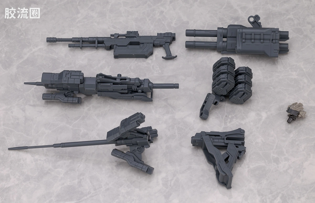 30MM 装甲核心 RaD CC-2000 ORBITER nightfall - 图片