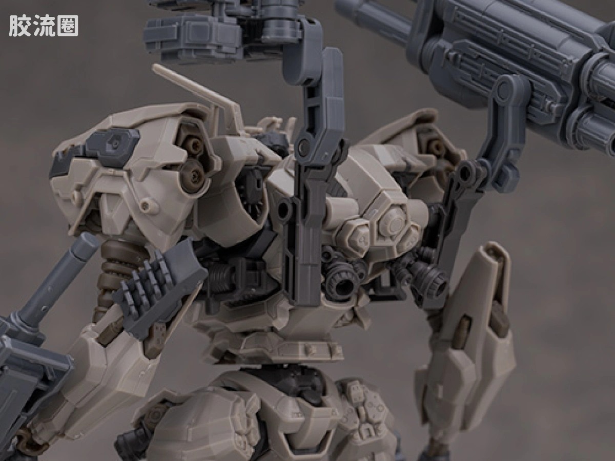 30MM 装甲核心 RaD CC-2000 ORBITER nightfall - 图片