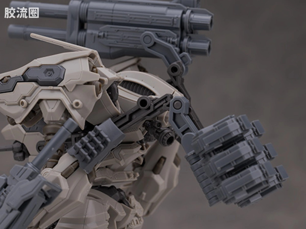 30MM 装甲核心 RaD CC-2000 ORBITER nightfall - 图片
