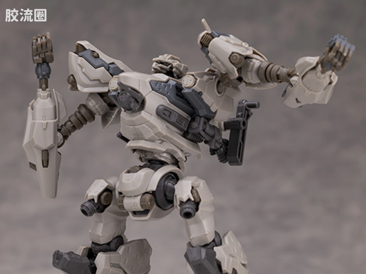 30MM 装甲核心 RaD CC-2000 ORBITER nightfall - 图片