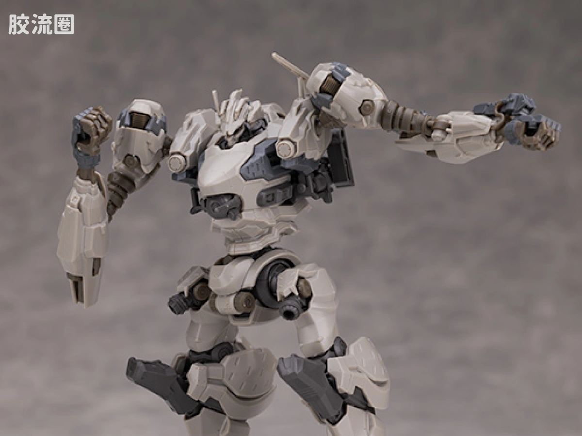 30MM 装甲核心 RaD CC-2000 ORBITER nightfall - 图片