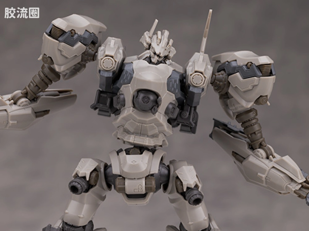 30MM 装甲核心 RaD CC-2000 ORBITER nightfall - 图片