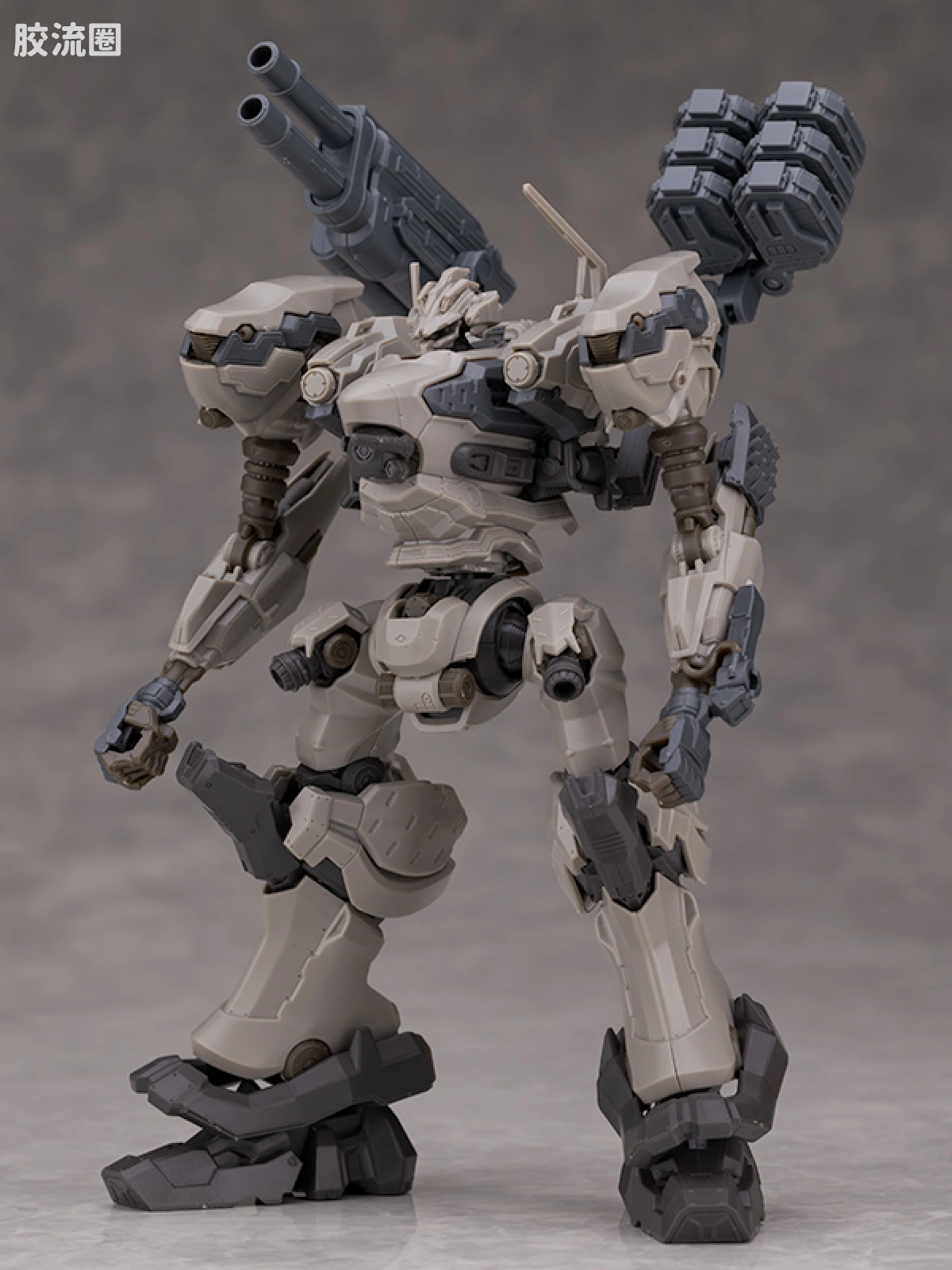 30MM 装甲核心 RaD CC-2000 ORBITER nightfall - 图片