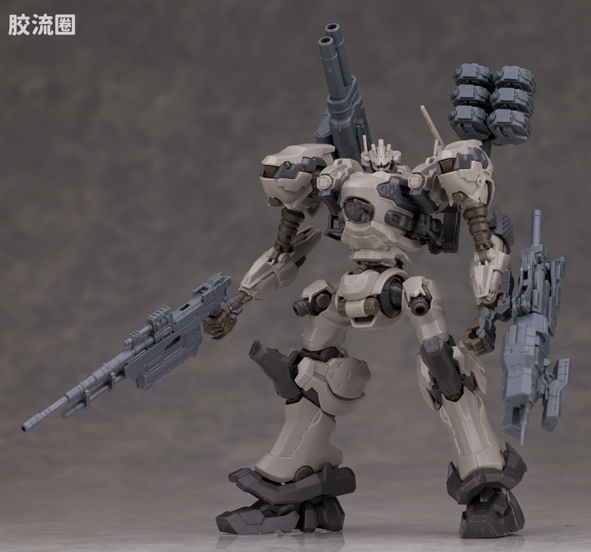 30MM 装甲核心 RaD CC-2000 ORBITER nightfall - 图片