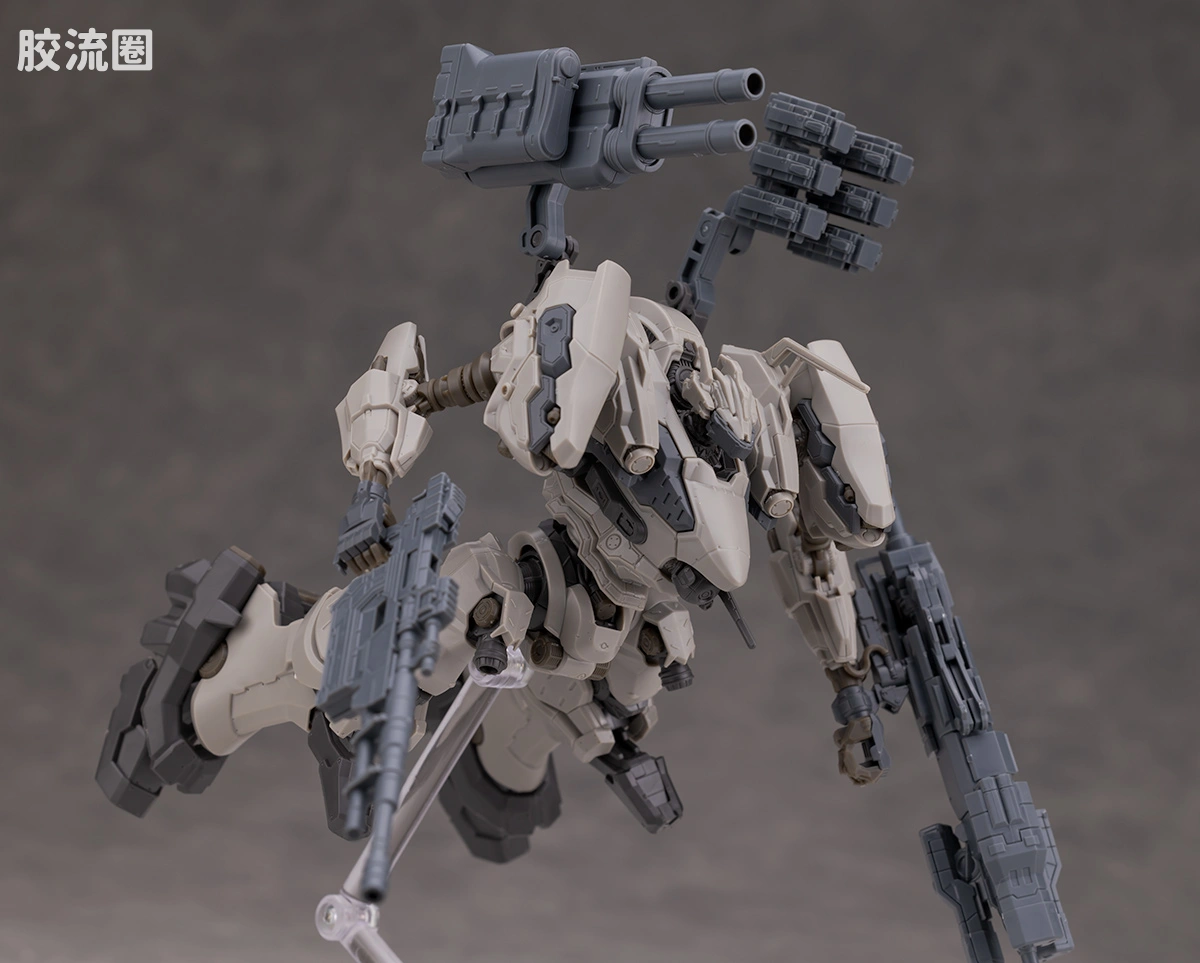 30MM 装甲核心 RaD CC-2000 ORBITER nightfall - 图片