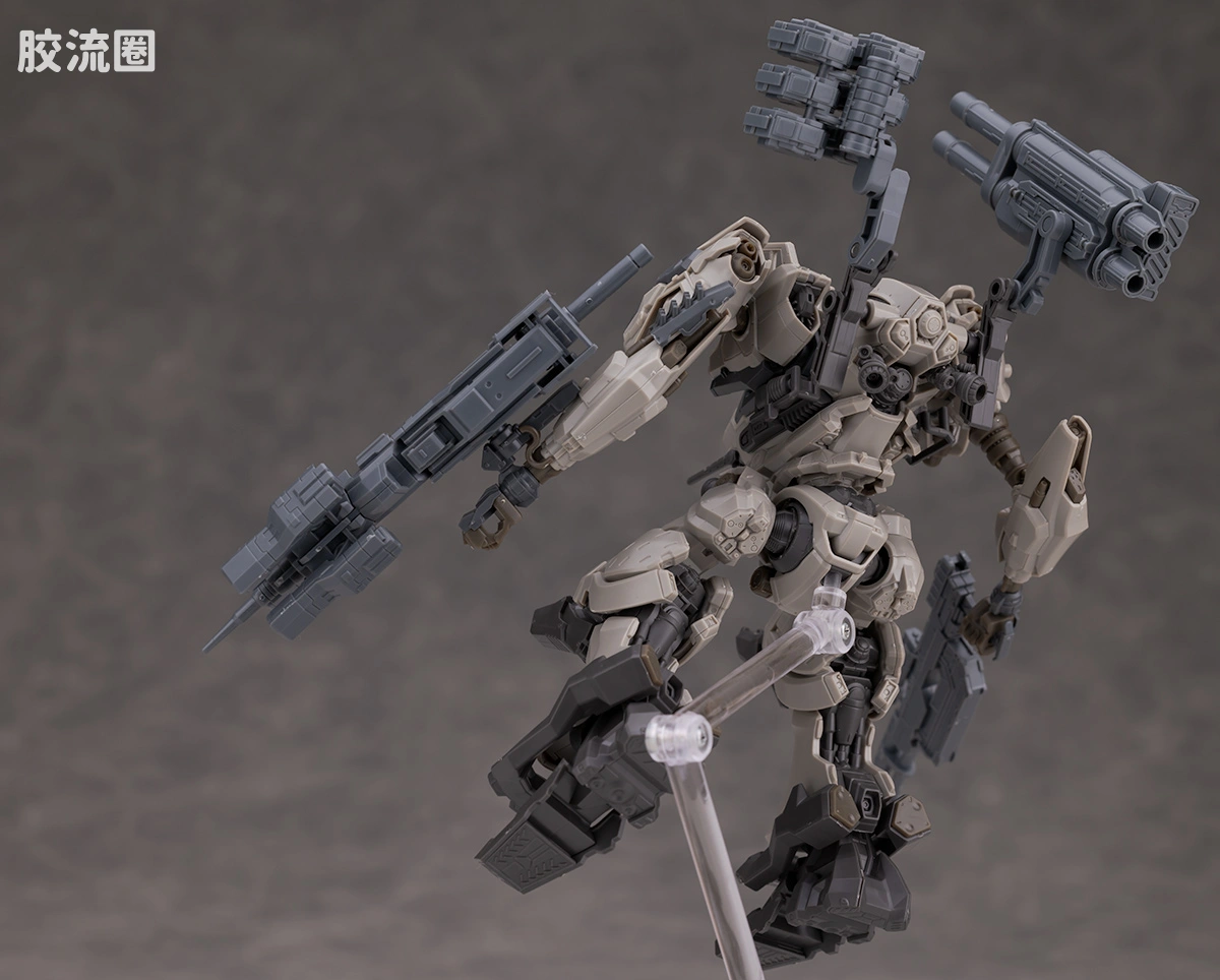 30MM 装甲核心 RaD CC-2000 ORBITER nightfall - 图片