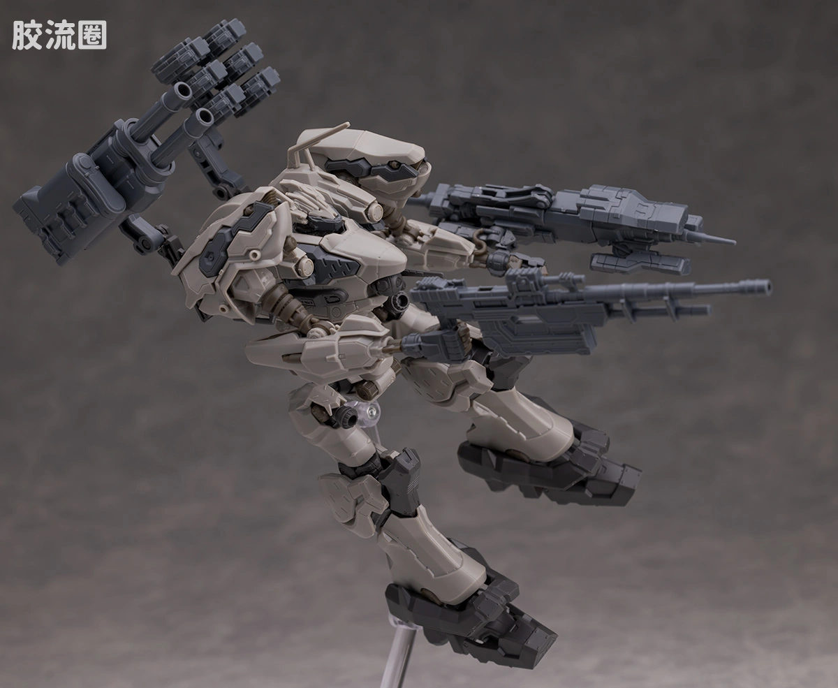 30MM 装甲核心 RaD CC-2000 ORBITER nightfall - 图片