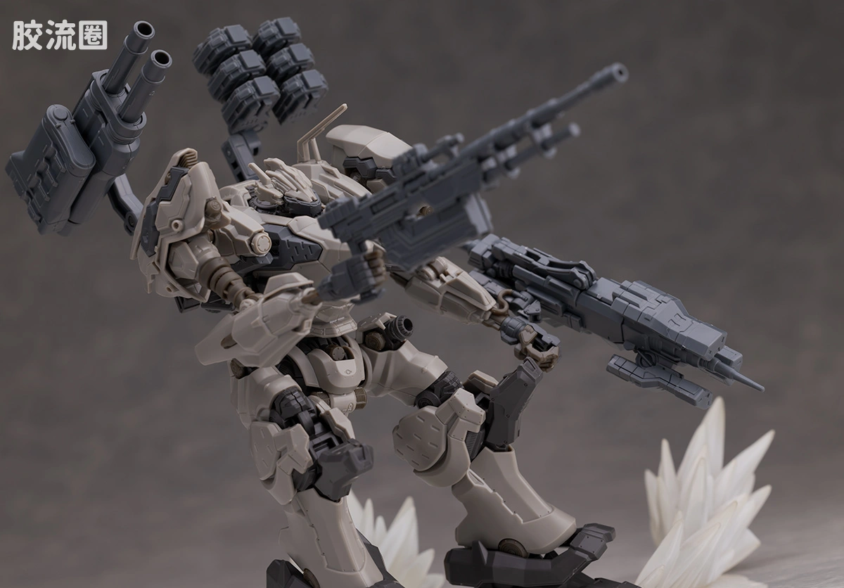 30MM 装甲核心 RaD CC-2000 ORBITER nightfall - 图片