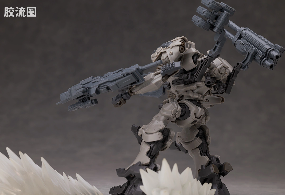 30MM 装甲核心 RaD CC-2000 ORBITER nightfall - 图片