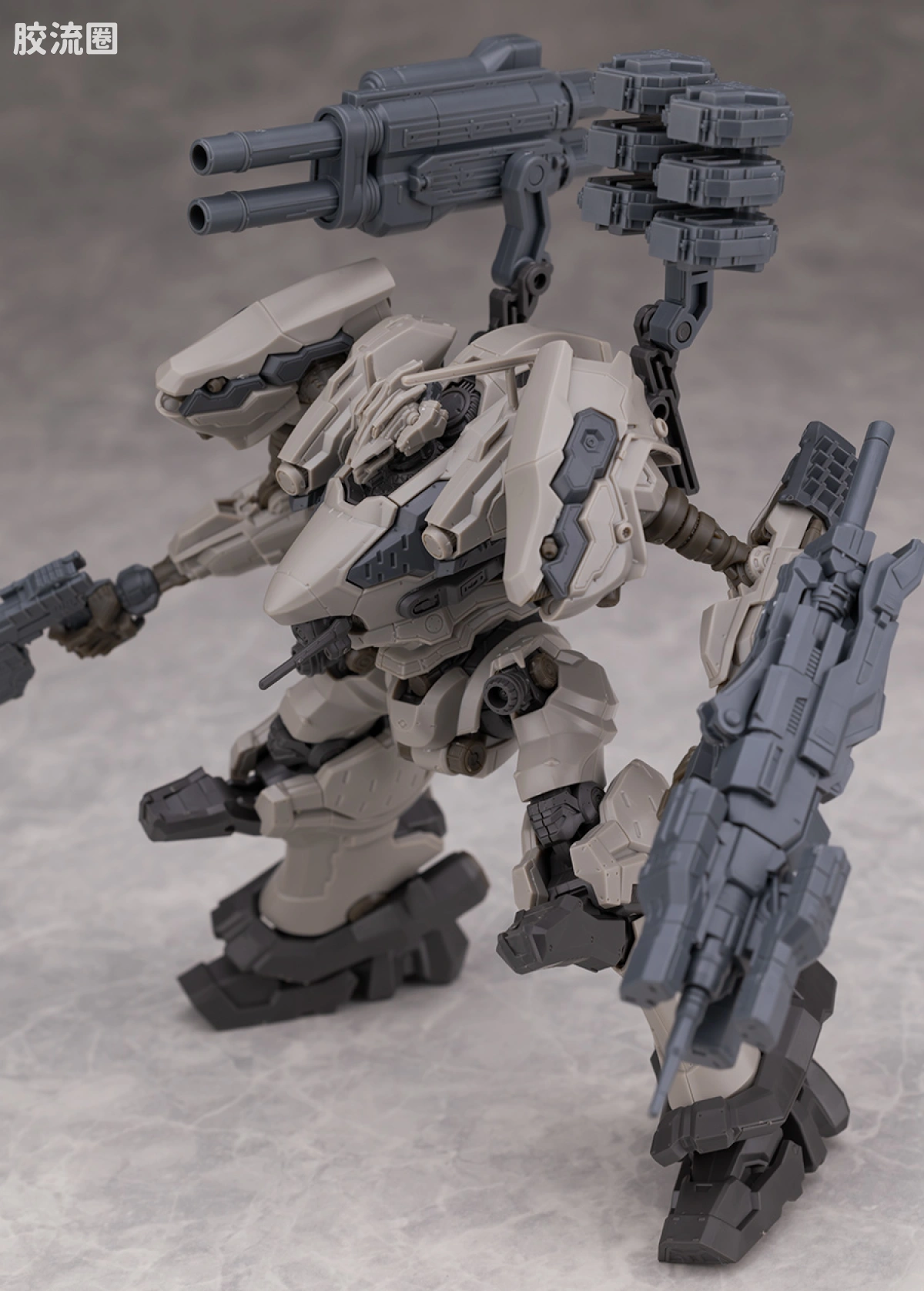 30MM 装甲核心 RaD CC-2000 ORBITER nightfall - 图片