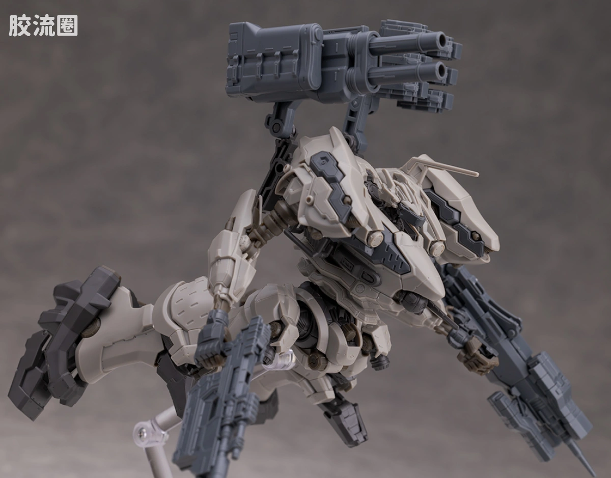 30MM 装甲核心 RaD CC-2000 ORBITER nightfall - 图片