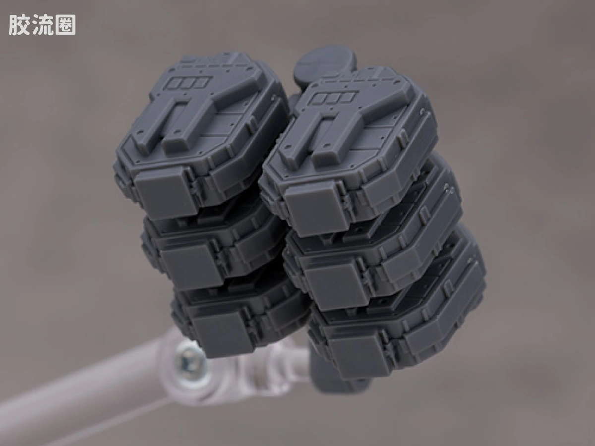 30MM 装甲核心 RaD CC-2000 ORBITER nightfall - 图片