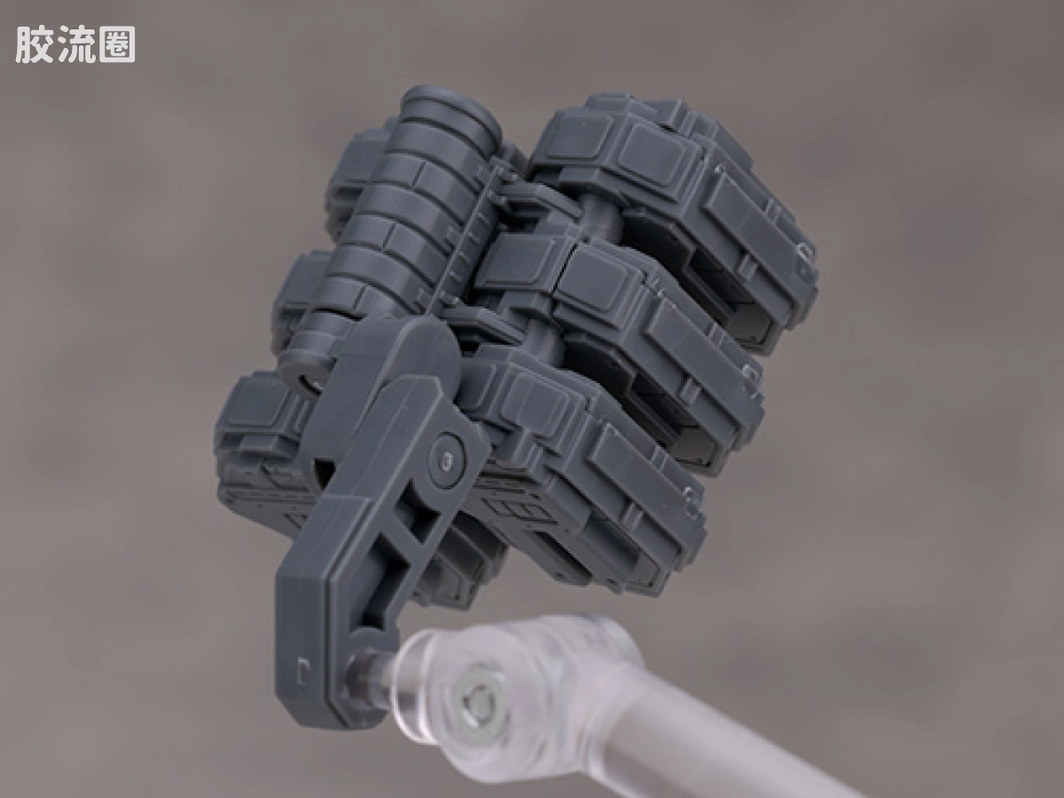 30MM 装甲核心 RaD CC-2000 ORBITER nightfall - 图片