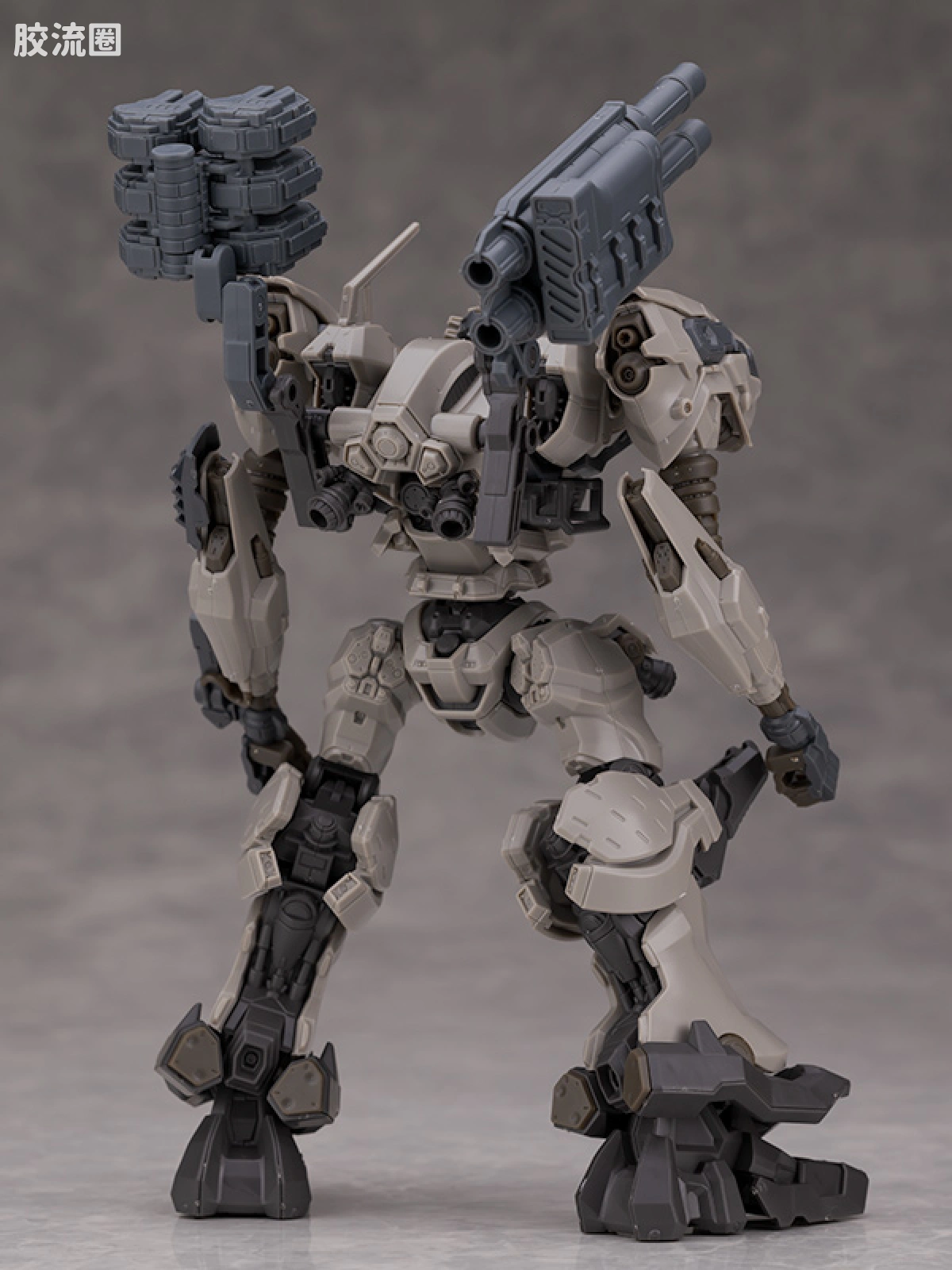 30MM 装甲核心 RaD CC-2000 ORBITER nightfall - 图片