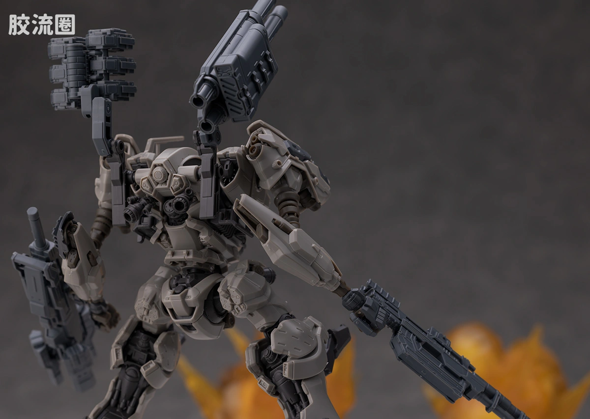 30MM 装甲核心 RaD CC-2000 ORBITER nightfall - 图片