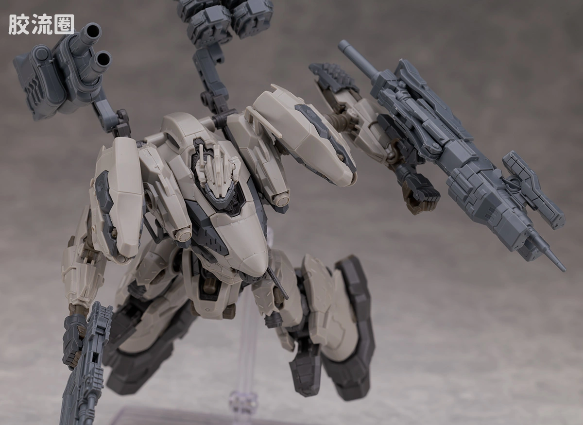 30MM 装甲核心 RaD CC-2000 ORBITER nightfall - 图片