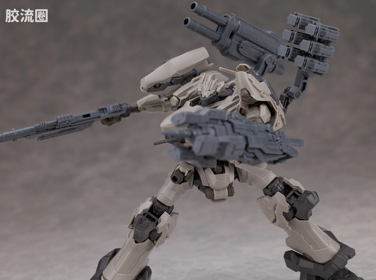30MM 装甲核心 RaD CC-2000 ORBITER nightfall - 图片