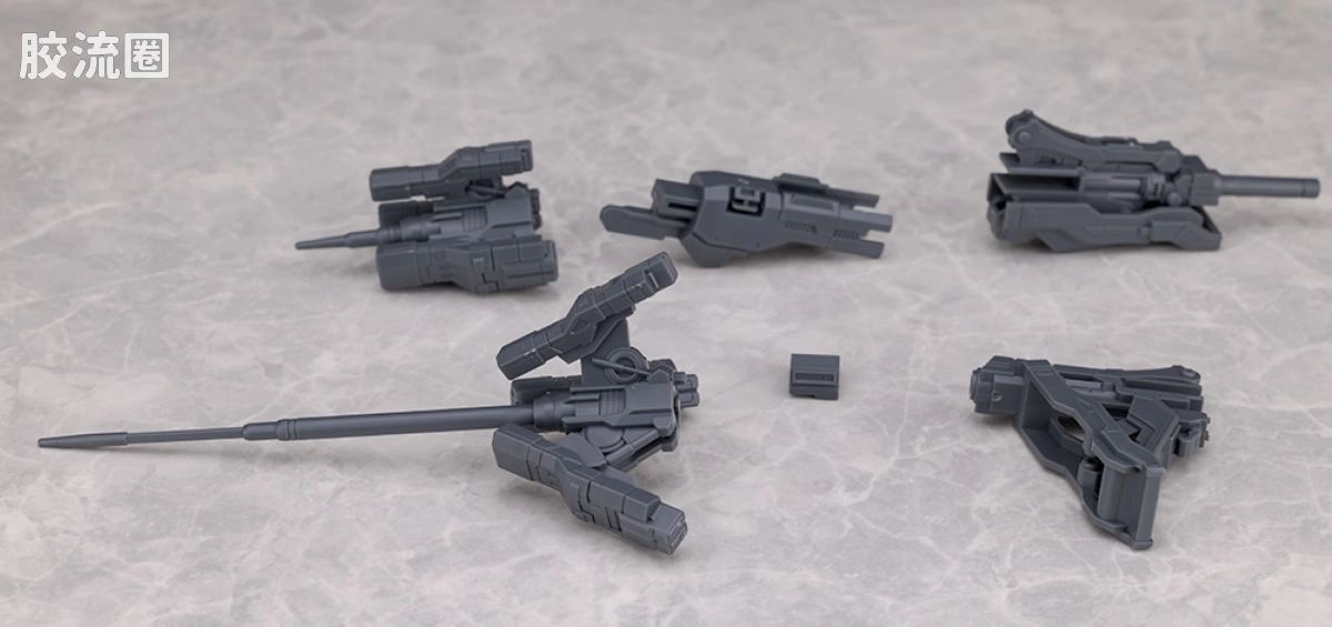 30MM 装甲核心 RaD CC-2000 ORBITER nightfall - 图片
