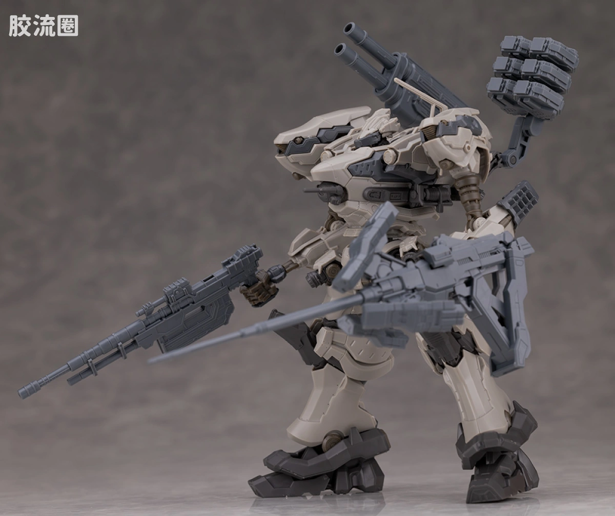 30MM 装甲核心 RaD CC-2000 ORBITER nightfall - 图片