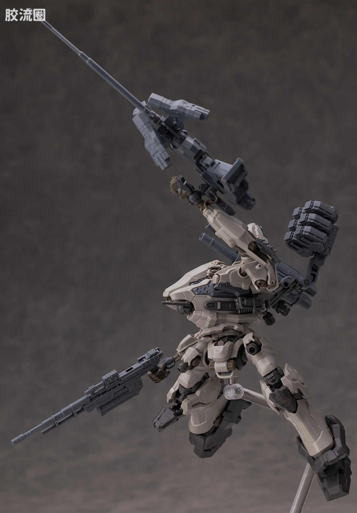 30MM 装甲核心 RaD CC-2000 ORBITER nightfall - 图片