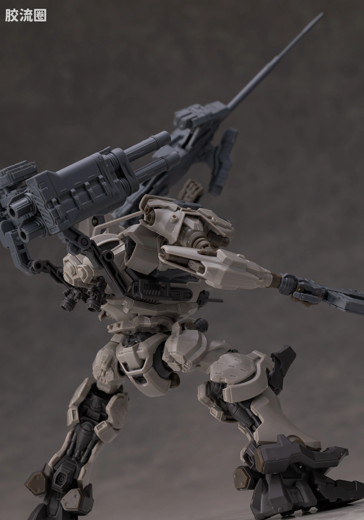 30MM 装甲核心 RaD CC-2000 ORBITER nightfall - 图片