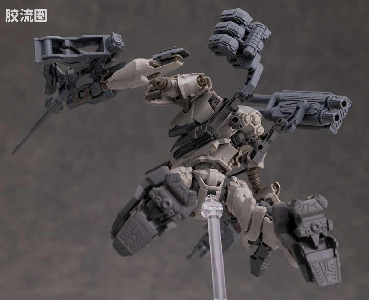 30MM 装甲核心 RaD CC-2000 ORBITER nightfall - 图片