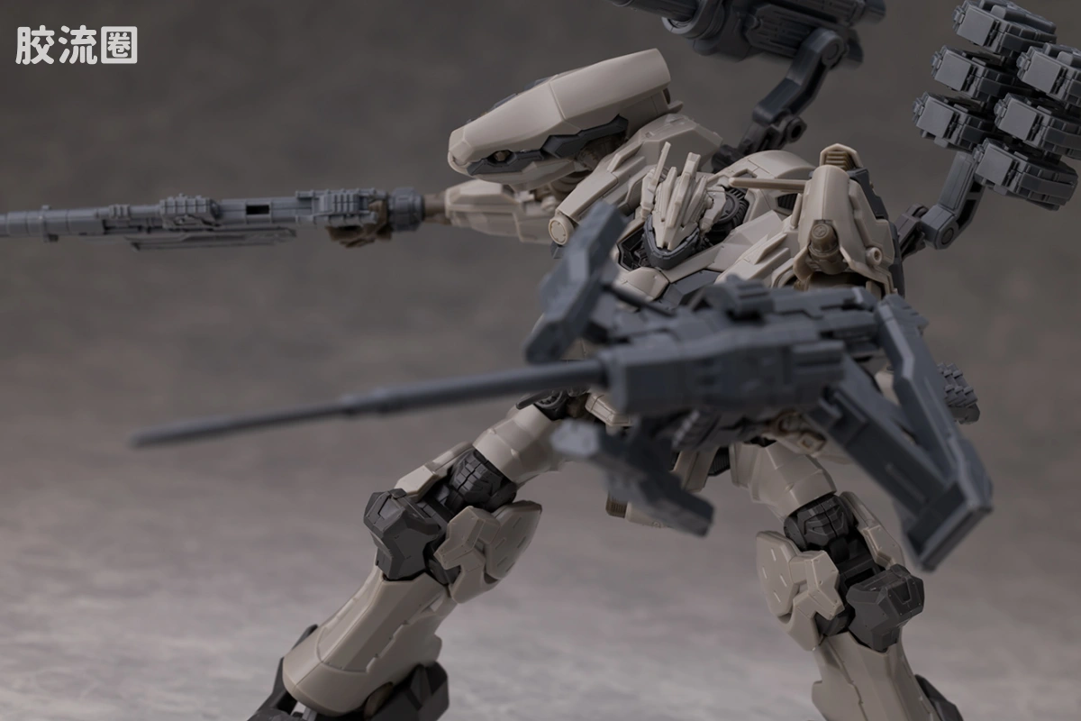 30MM 装甲核心 RaD CC-2000 ORBITER nightfall - 图片
