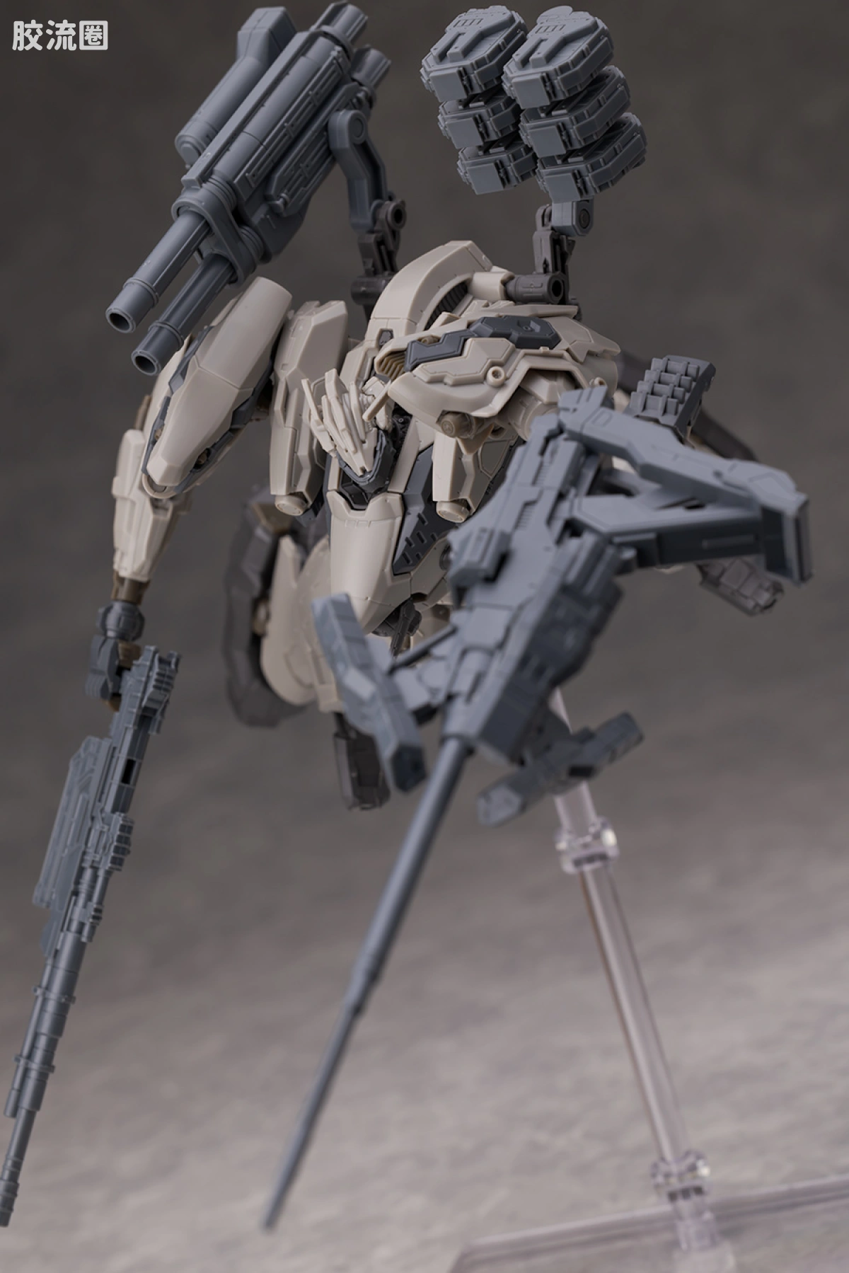 30MM 装甲核心 RaD CC-2000 ORBITER nightfall - 图片