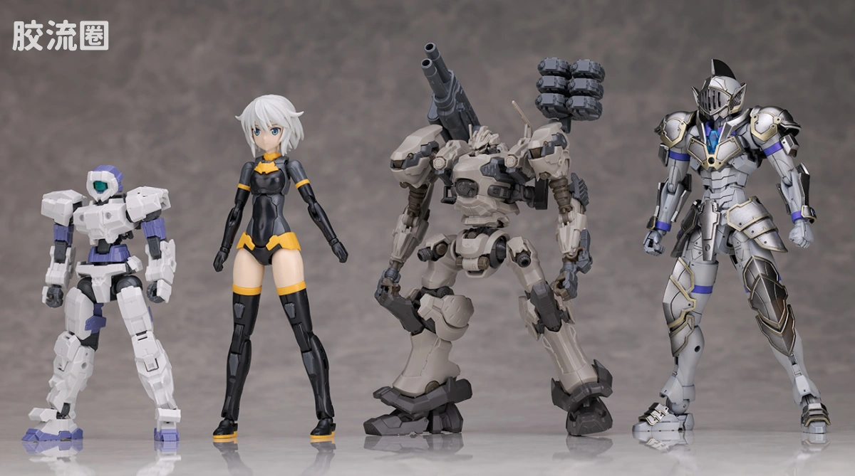 30MM 装甲核心 RaD CC-2000 ORBITER nightfall - 图片