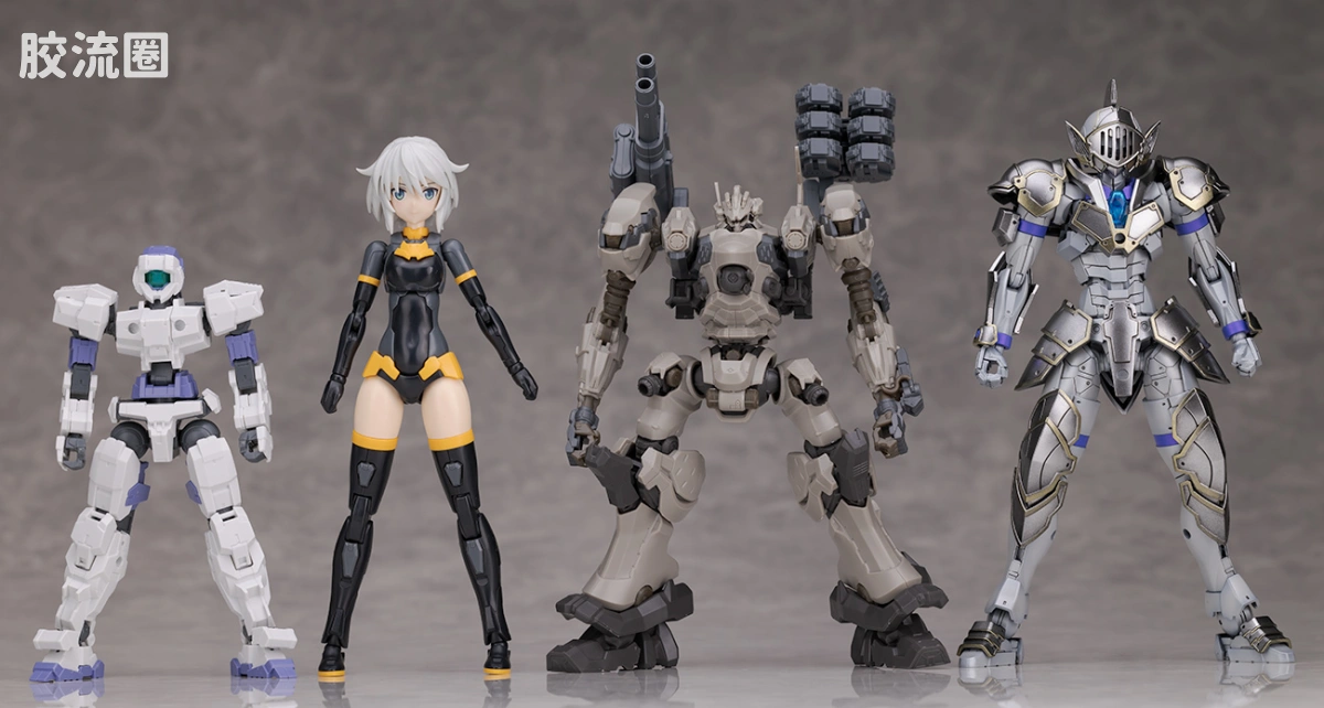 30MM 装甲核心 RaD CC-2000 ORBITER nightfall - 图片