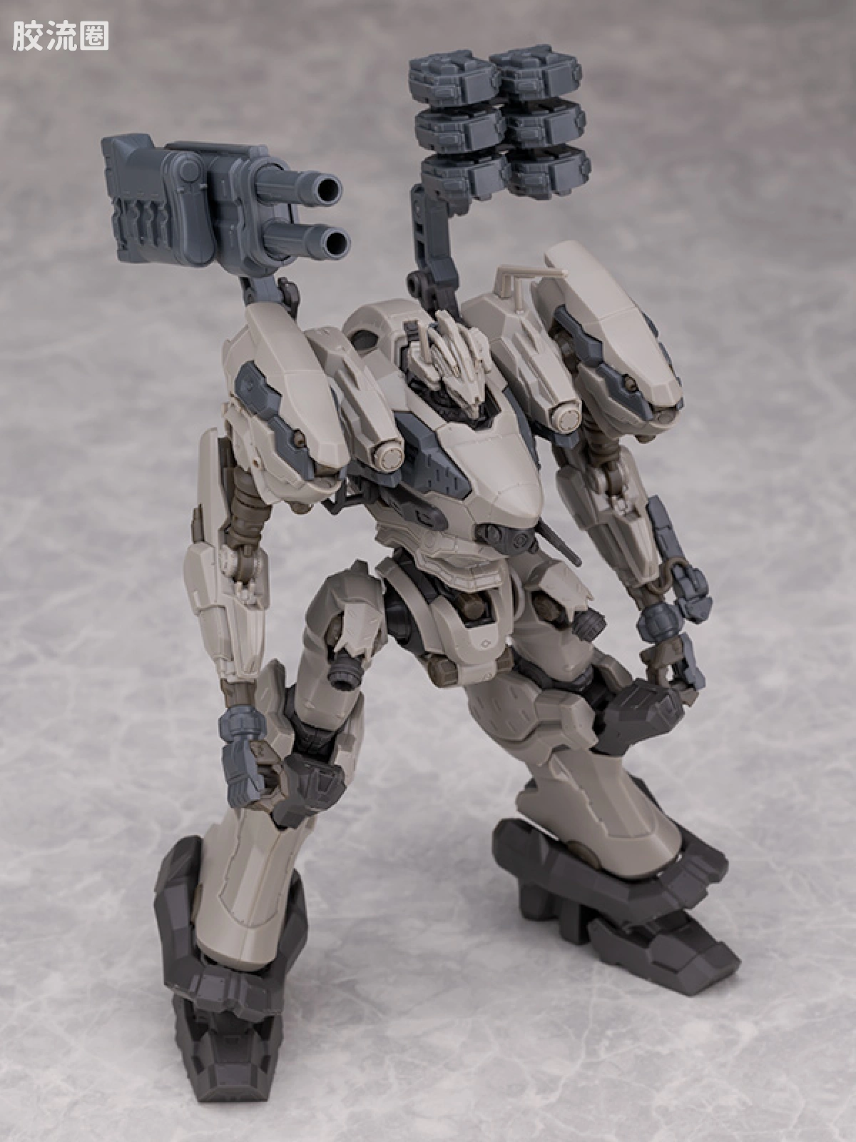 30MM 装甲核心 RaD CC-2000 ORBITER nightfall - 图片
