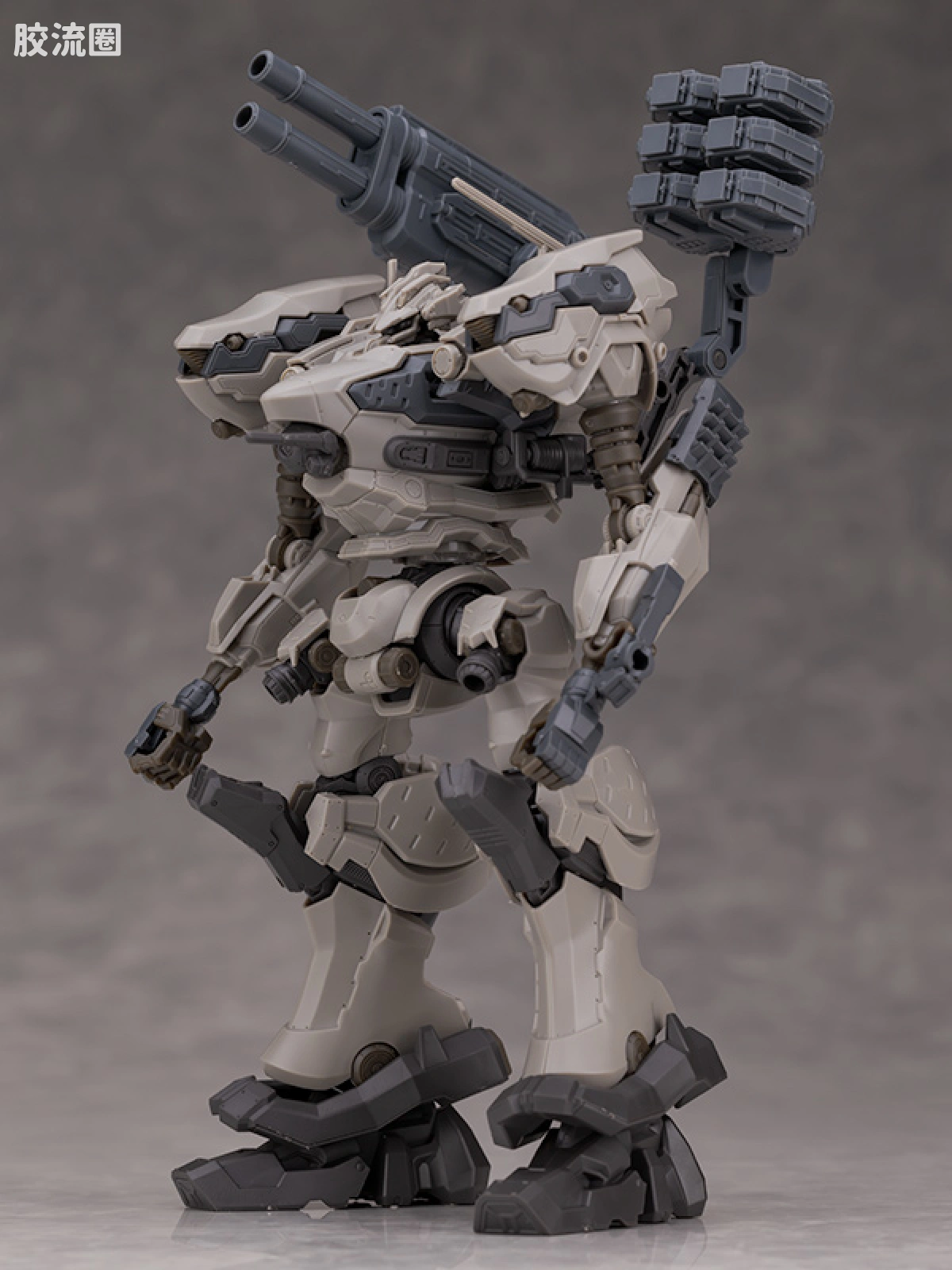 30MM 装甲核心 RaD CC-2000 ORBITER nightfall - 图片