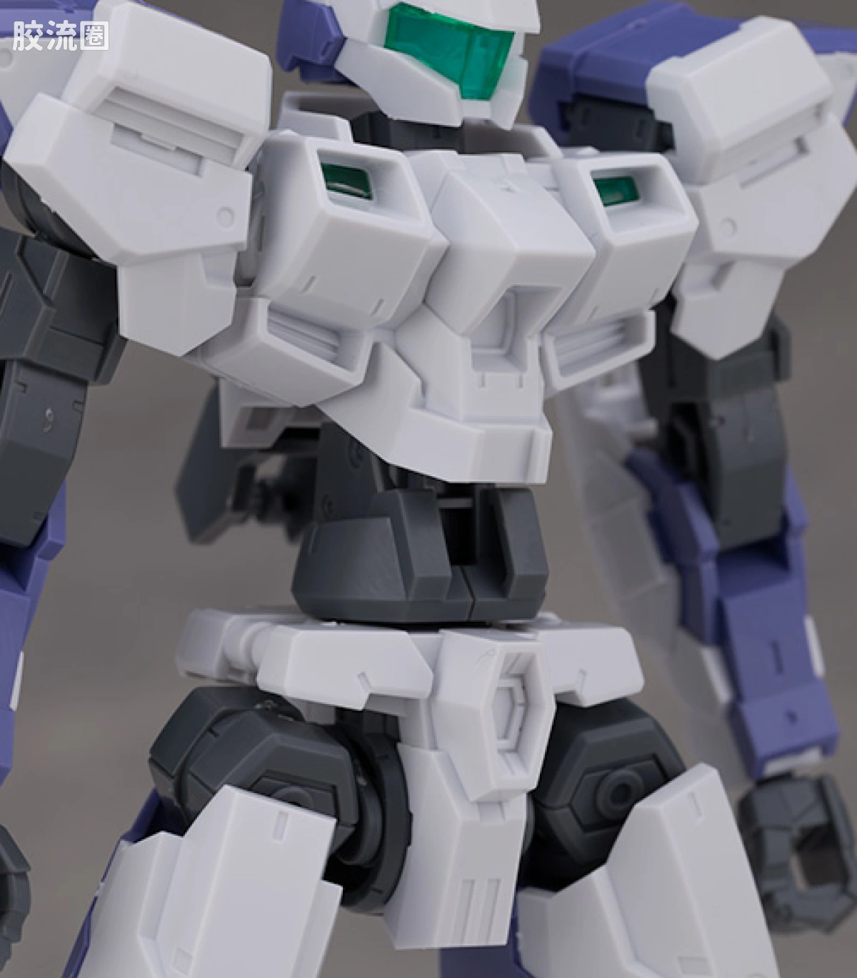 30MM 1/144 伊格莱特 71 eEXM-40 伊格莱特 01 - 图片