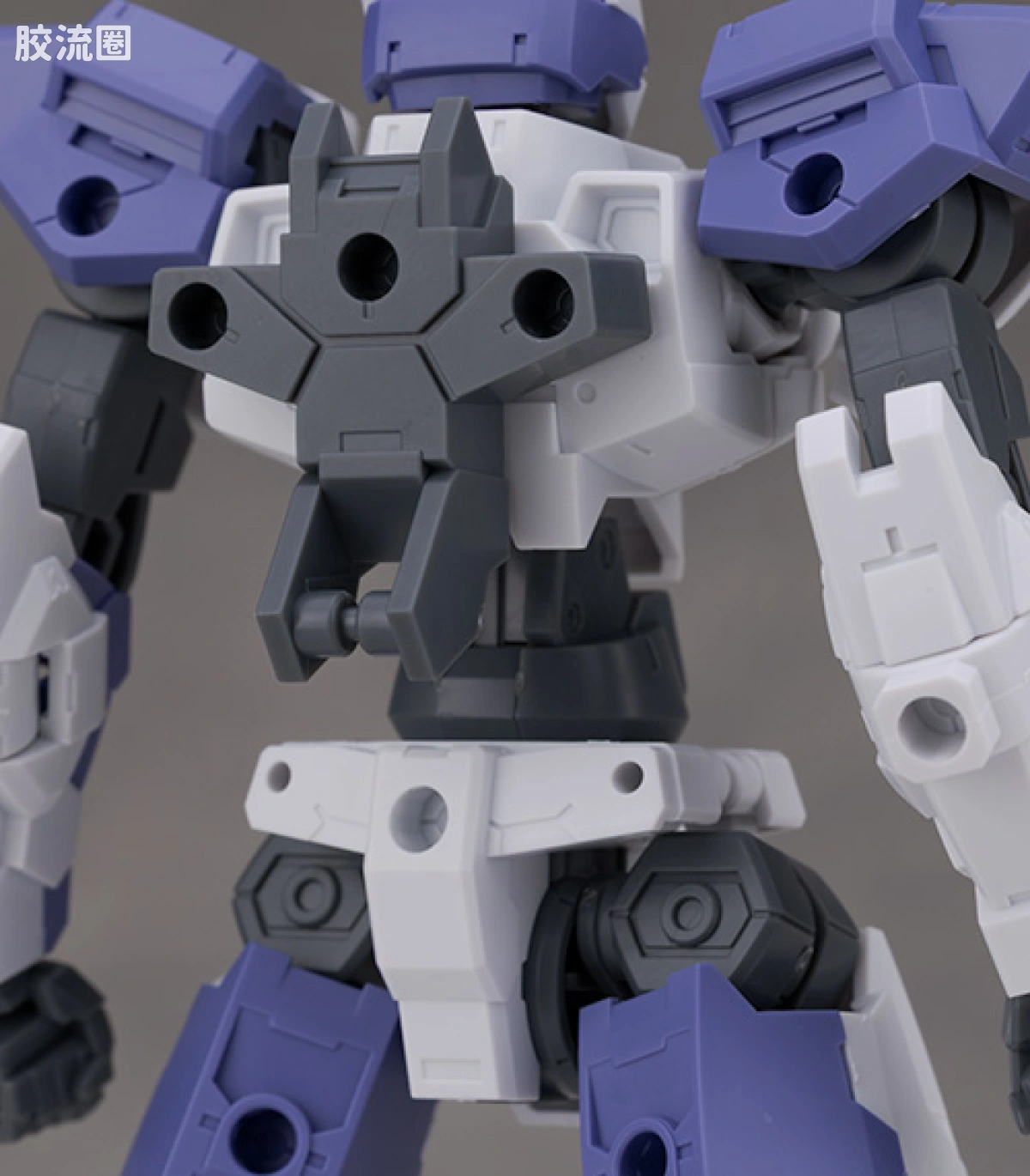 30MM 1/144 伊格莱特 71 eEXM-40 伊格莱特 01 - 图片