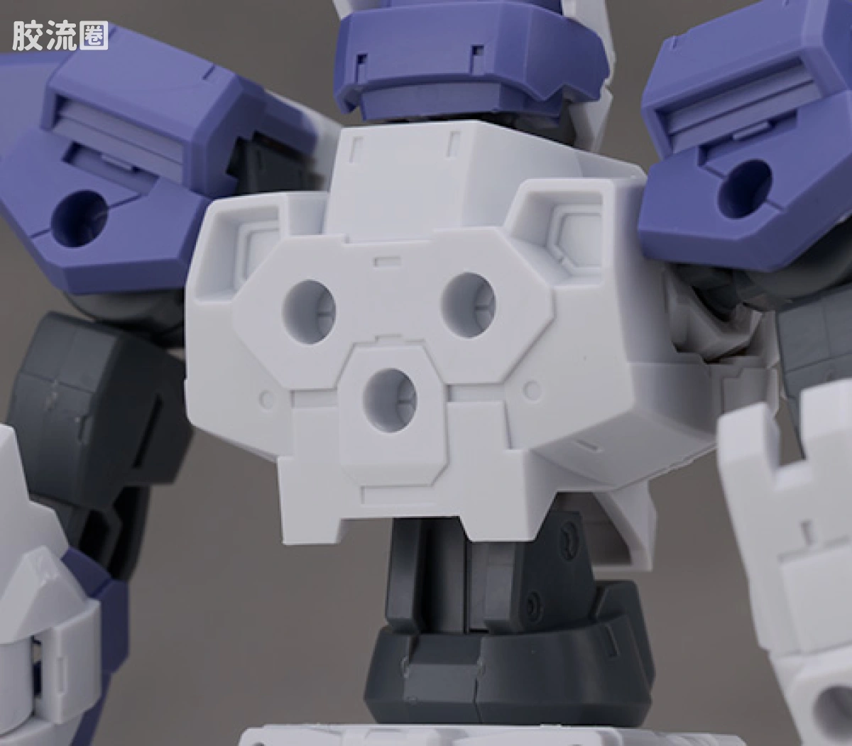 30MM 1/144 伊格莱特 71 eEXM-40 伊格莱特 01 - 图片