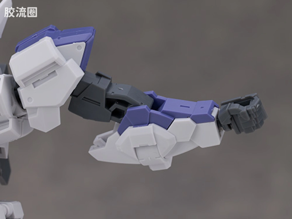 30MM 1/144 伊格莱特 71 eEXM-40 伊格莱特 01 - 图片
