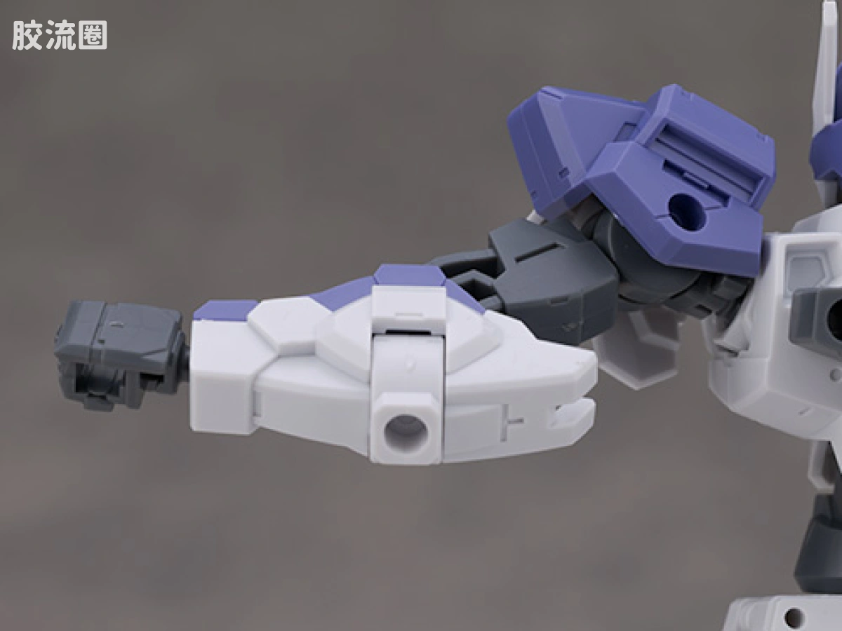 30MM 1/144 伊格莱特 71 eEXM-40 伊格莱特 01 - 图片