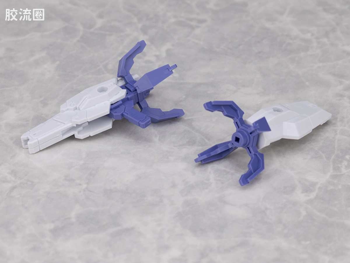 30MM 1/144 伊格莱特 71 eEXM-40 伊格莱特 01 - 图片