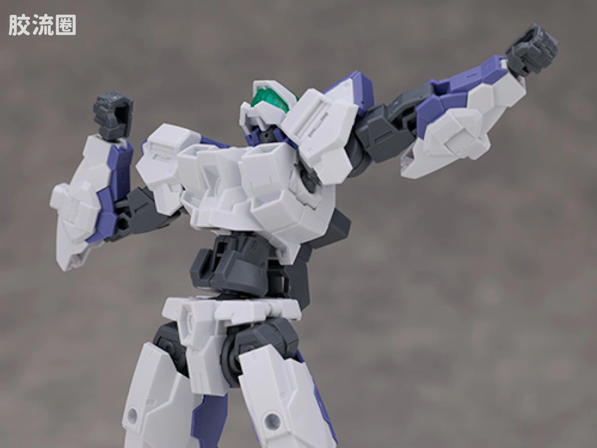 30MM 1/144 伊格莱特 71 eEXM-40 伊格莱特 01 - 图片