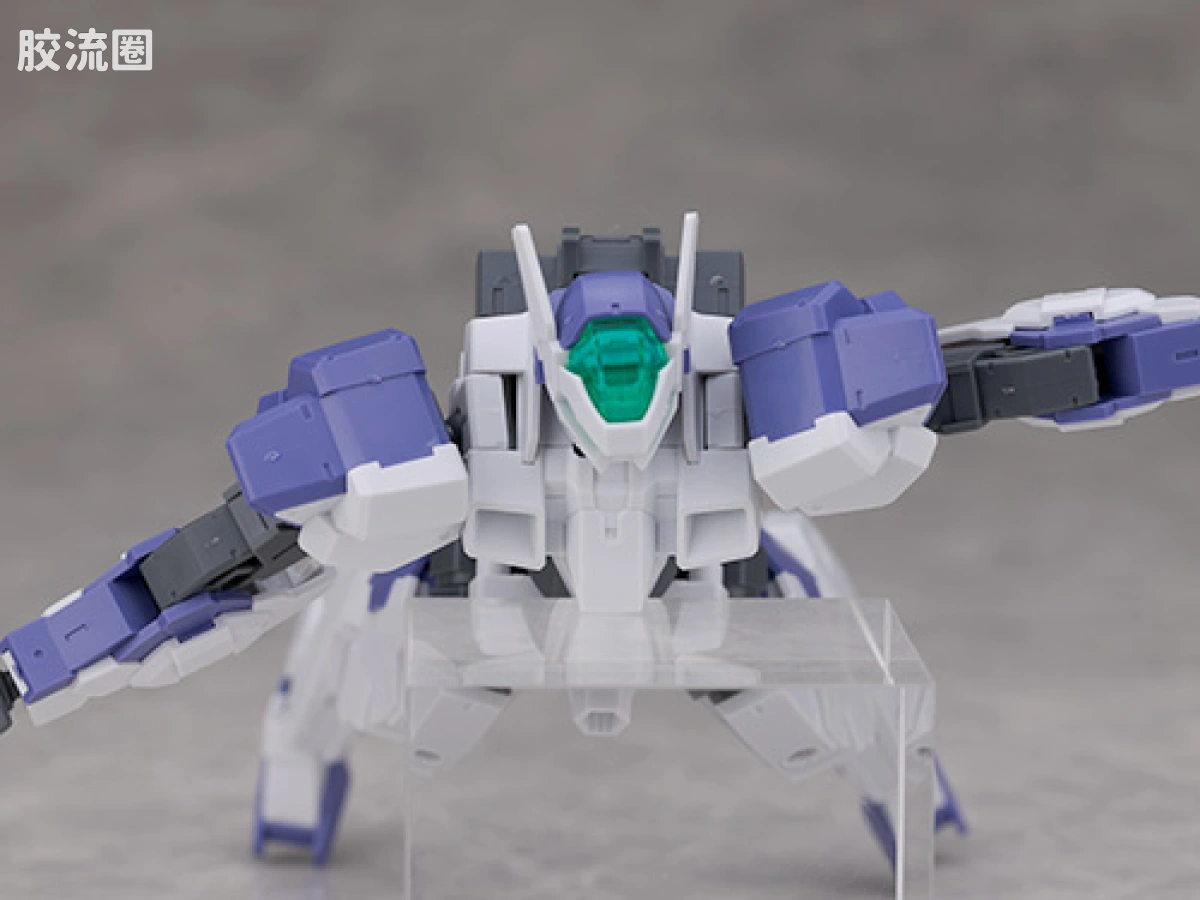 30MM 1/144 伊格莱特 71 eEXM-40 伊格莱特 01 - 图片