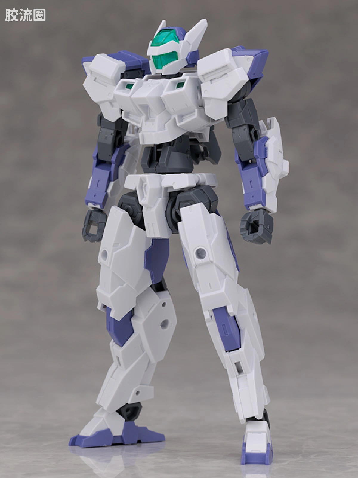 30MM 1/144 伊格莱特 71 eEXM-40 伊格莱特 01 - 图片