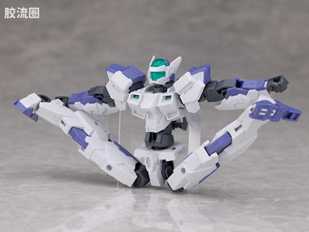 30MM 1/144 伊格莱特 71 eEXM-40 伊格莱特 01 - 图片