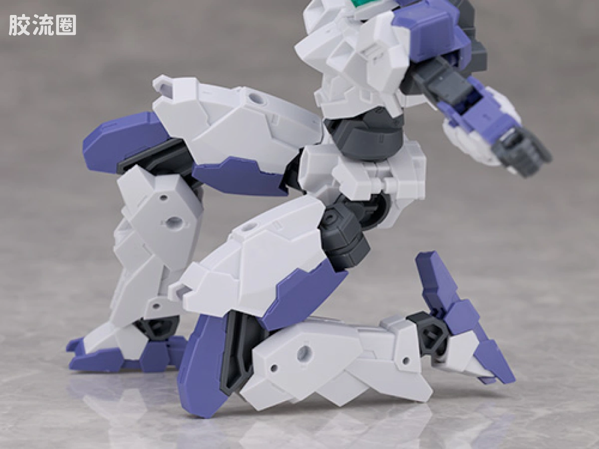 30MM 1/144 伊格莱特 71 eEXM-40 伊格莱特 01 - 图片