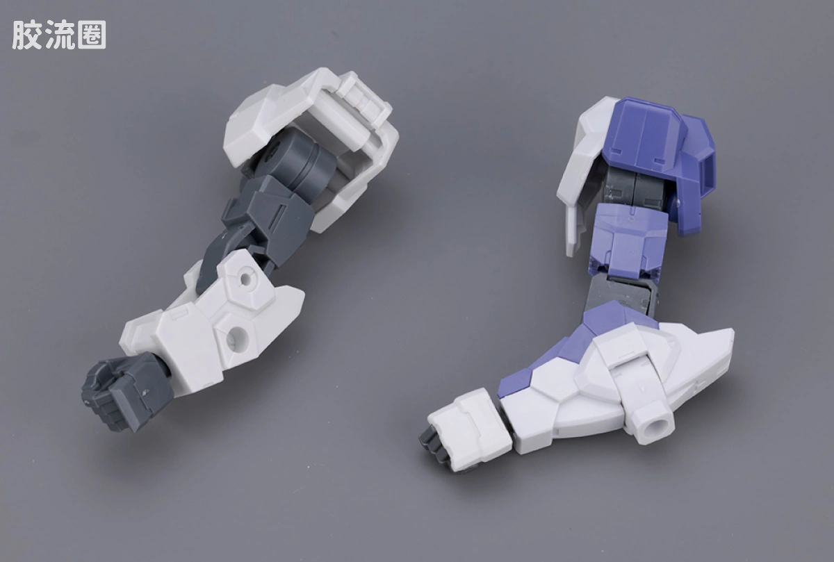 30MM 1/144 伊格莱特 71 eEXM-40 伊格莱特 01 - 图片